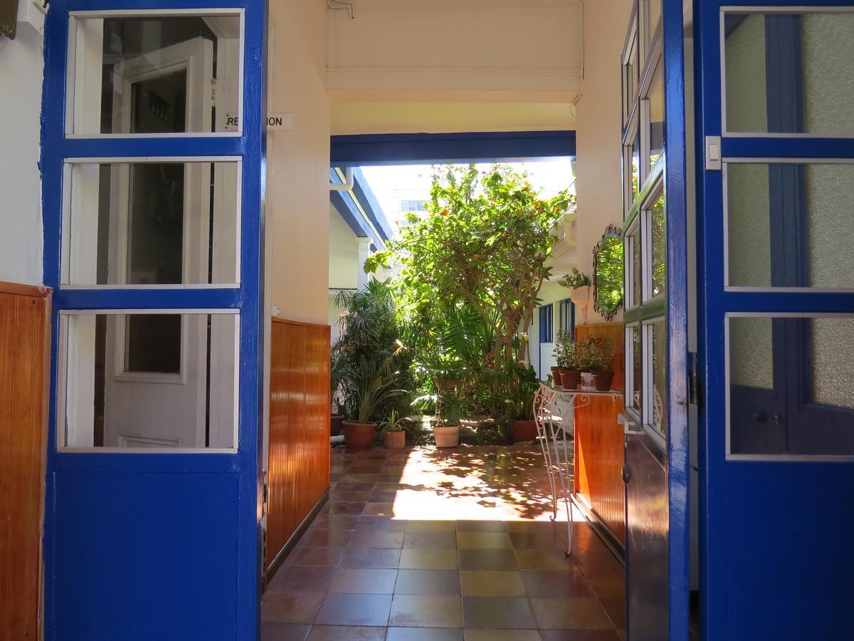 Copiapó Palace Hotel מראה חיצוני תמונה