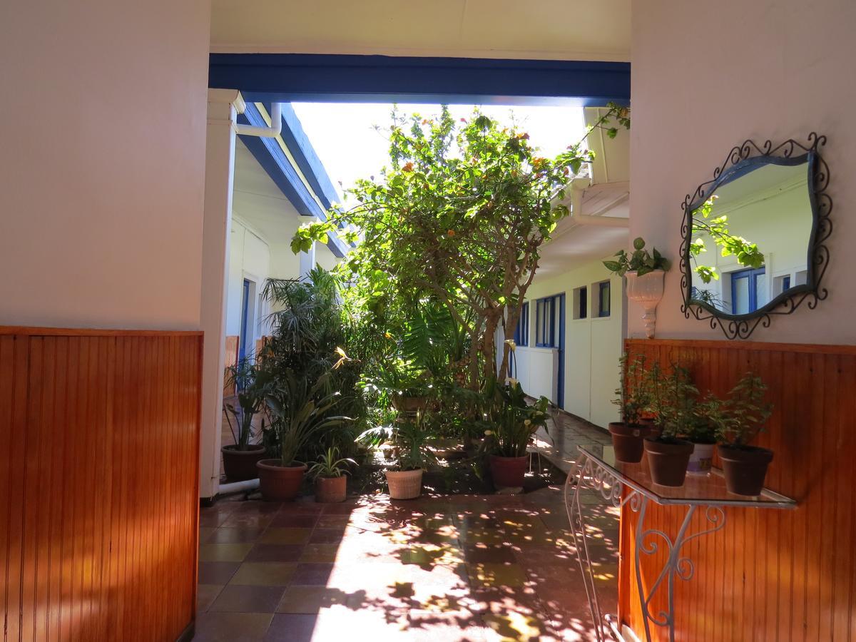 Copiapó Palace Hotel מראה חיצוני תמונה