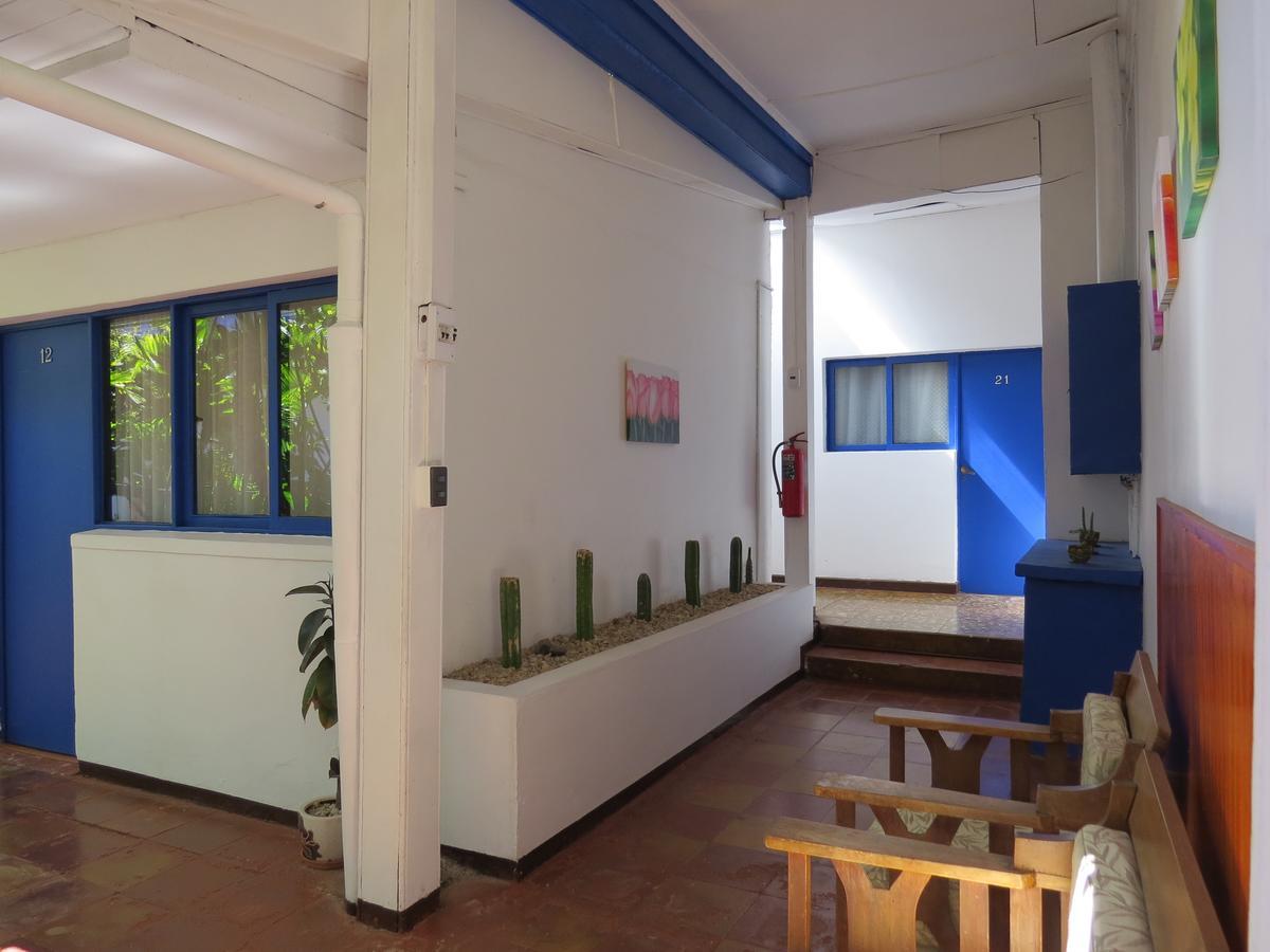 Copiapó Palace Hotel מראה חיצוני תמונה