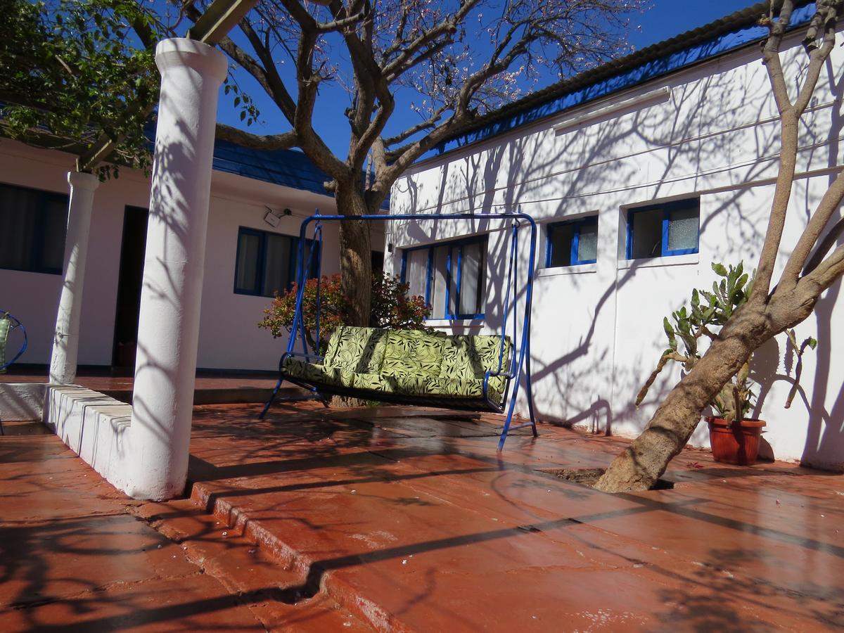 Copiapó Palace Hotel מראה חיצוני תמונה