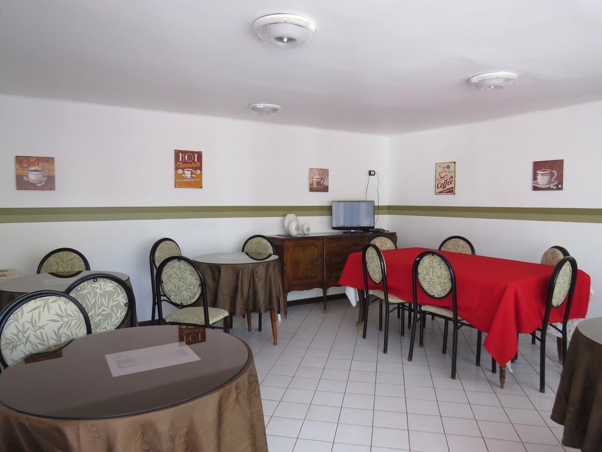 Copiapó Palace Hotel מראה חיצוני תמונה