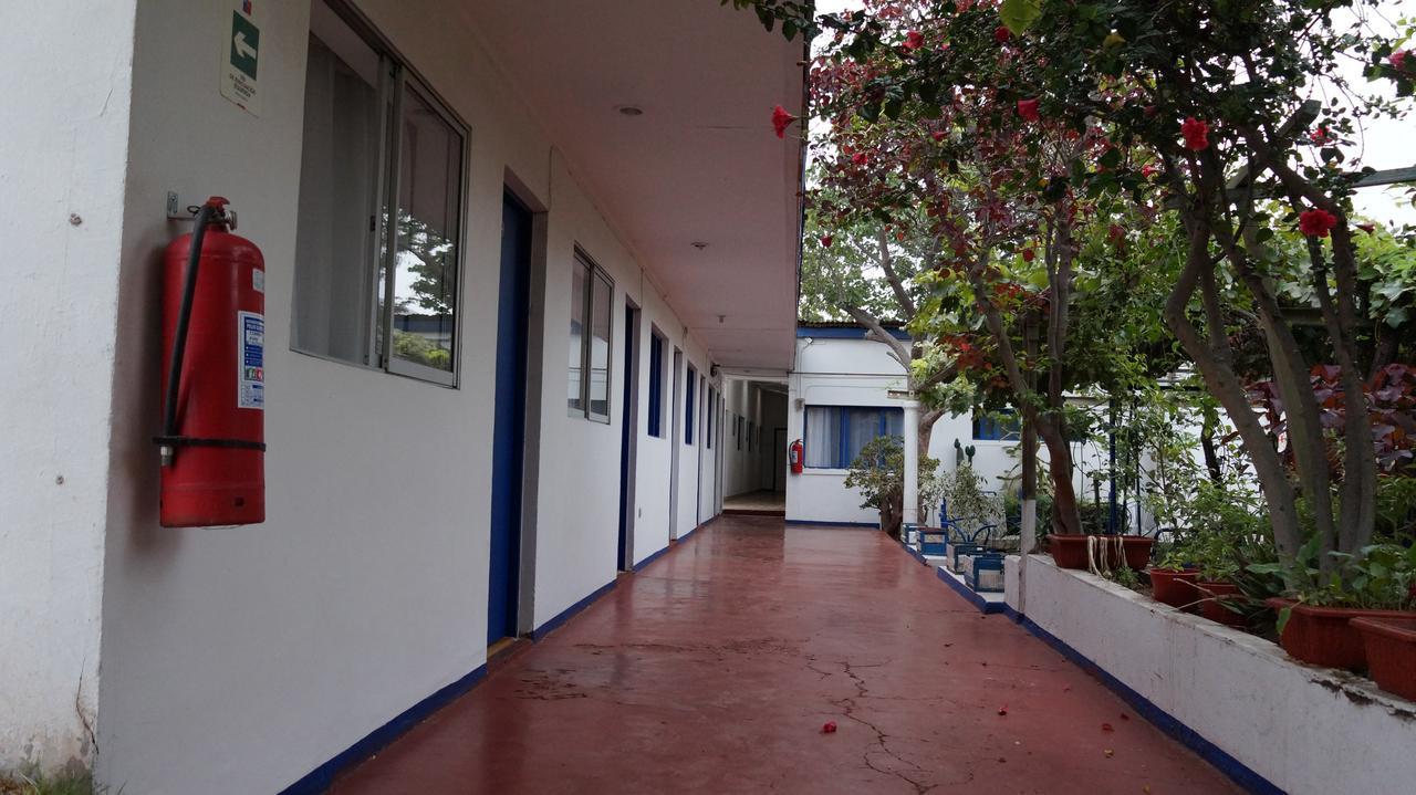 Copiapó Palace Hotel מראה חיצוני תמונה