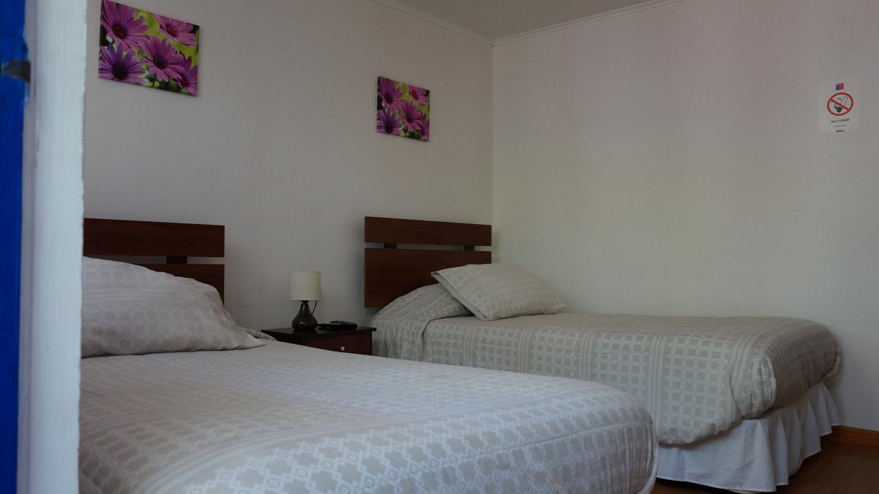 Copiapó Palace Hotel מראה חיצוני תמונה