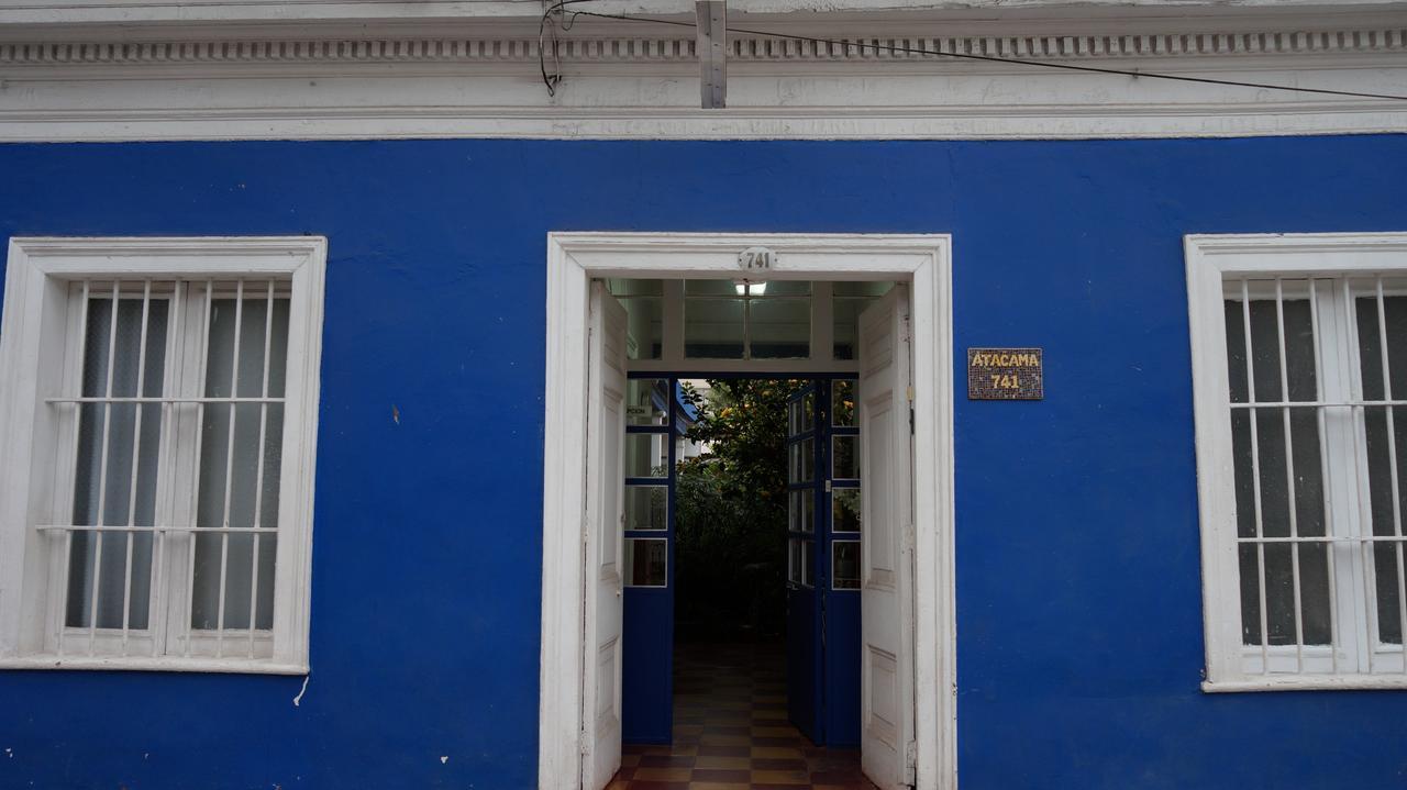 Copiapó Palace Hotel מראה חיצוני תמונה