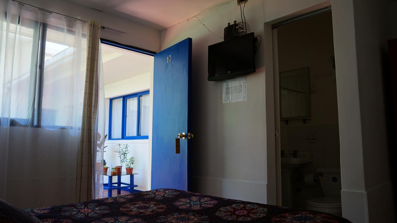 Copiapó Palace Hotel מראה חיצוני תמונה